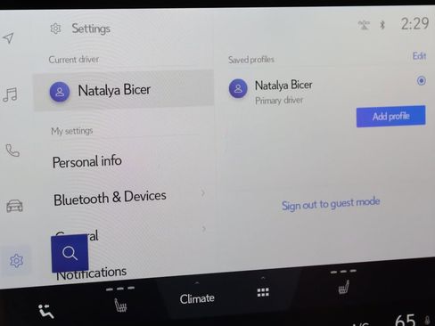 Used 2024 Lexus NX 350 AWD image 44