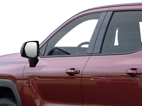 New 2026 GMC Sierra EV Elevation image 12