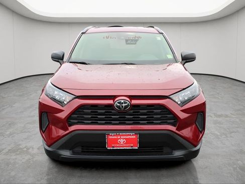 Certified 2020 Toyota RAV4 LE w/ All Weather Liner Package image 6