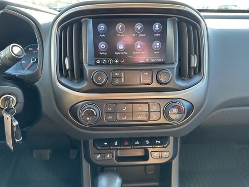 Certified 2022 Chevrolet Colorado Z71 image 19