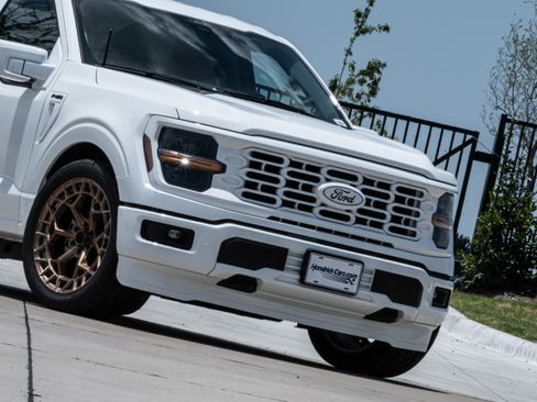 Used 2025 Ford F150 XL w/ Equipment Group 103A High AWD/4WD image 40
