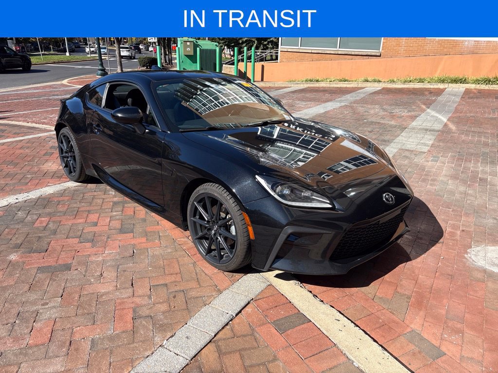 Used 2022 Toyota GR86 Premium w/ ALL Weather Mat Package (TMS) RWD image 1