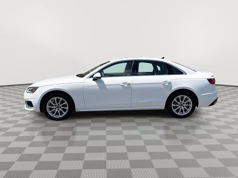 Used 2021 Audi A4 2.0T Premium AWD/4WD image 6