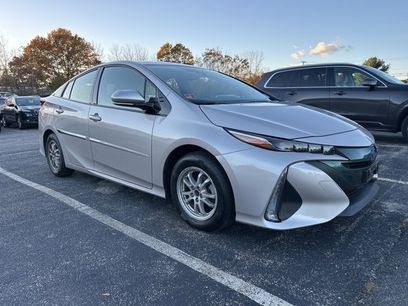 Used 2017 Toyota Prius Prime