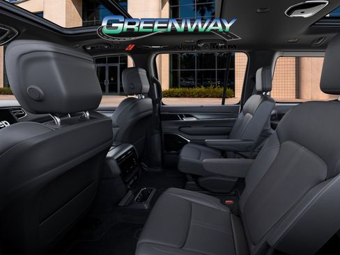 New 2026 Jeep Grand Wagoneer Limited AWD/4WD image 23