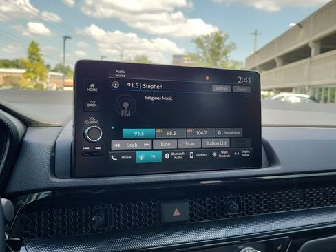 Certified 2025 Honda CR-V EX-L image 20