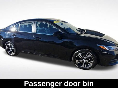 Used 2023 Nissan Sentra SV image 10