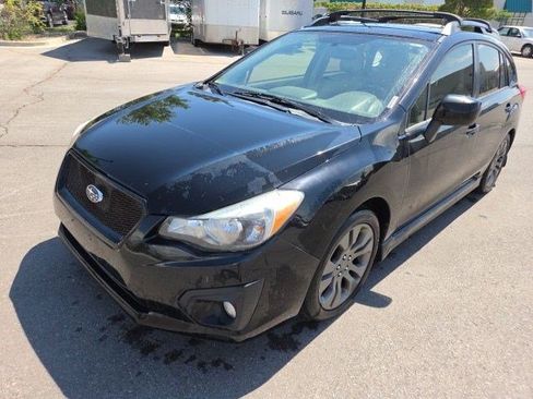 Used 2013 Subaru Impreza 2.0i Sport Limited AWD/4WD image 8