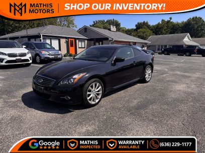 Used 2013 INFINITI G37 x Coupe w/ Premium Pkg