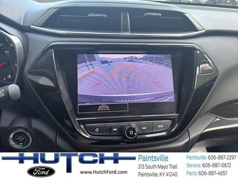 Used 2022 Chevrolet TrailBlazer LT w/ Convenience Package FWD image 30
