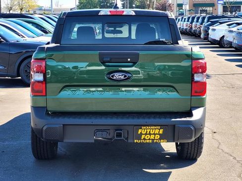 New 2025 Ford Maverick Lariat w/ Black Appearance Package AWD/4WD image 5