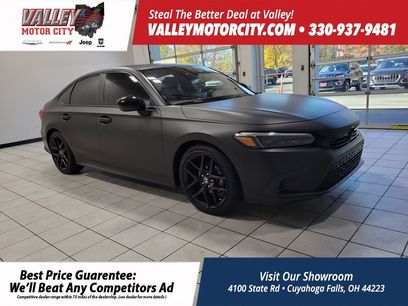 Used 2024 Honda Civic Sport