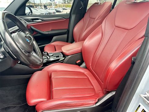 Used 2022 BMW X3 xDrive30i w/ M Sport Package 2 image 8