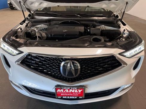 Used 2023 Acura MDX w/Advance Package image 8