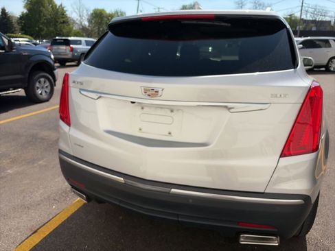Used 2018 Cadillac XT5 Luxury AWD/4WD image 5