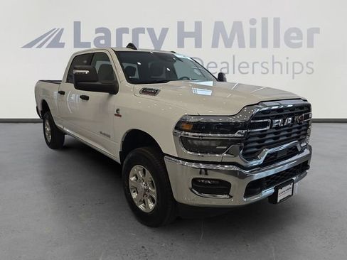 New 2025 RAM 2500 Big Horn image 7