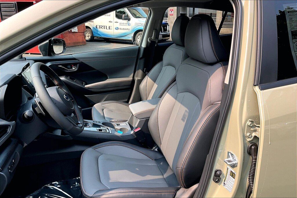 New 2026 Subaru Crosstrek 2.5i Limited AWD/4WD image 7