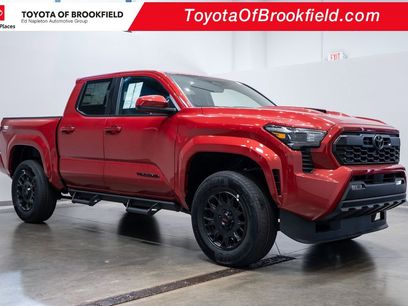 New 2025 Toyota Tacoma TRD Sport