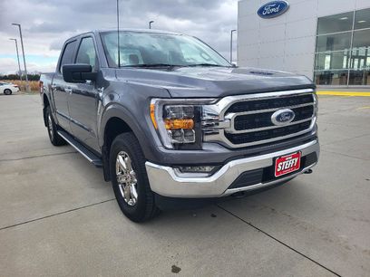 Used 2022 Ford F150 XLT w/ Equipment Group 302A High