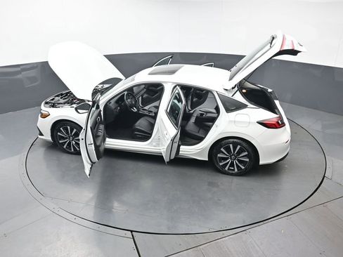 Certified 2022 Honda Civic EX-L image 46