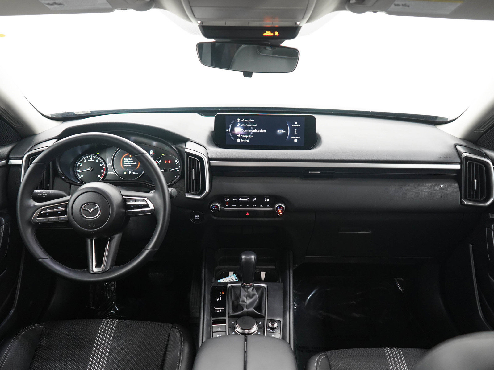 Used 2025 MAZDA CX-50 AWD 2.5 S w/ Select Package image 13