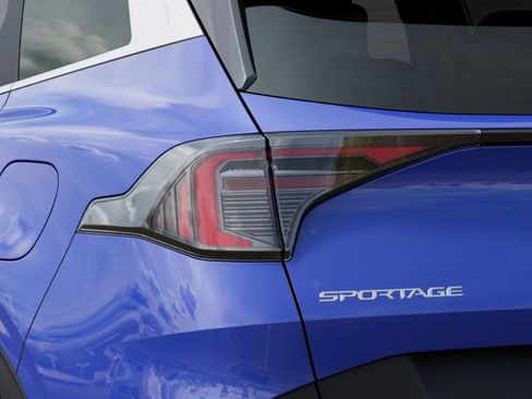 New 2026 Kia Sportage EX image 11