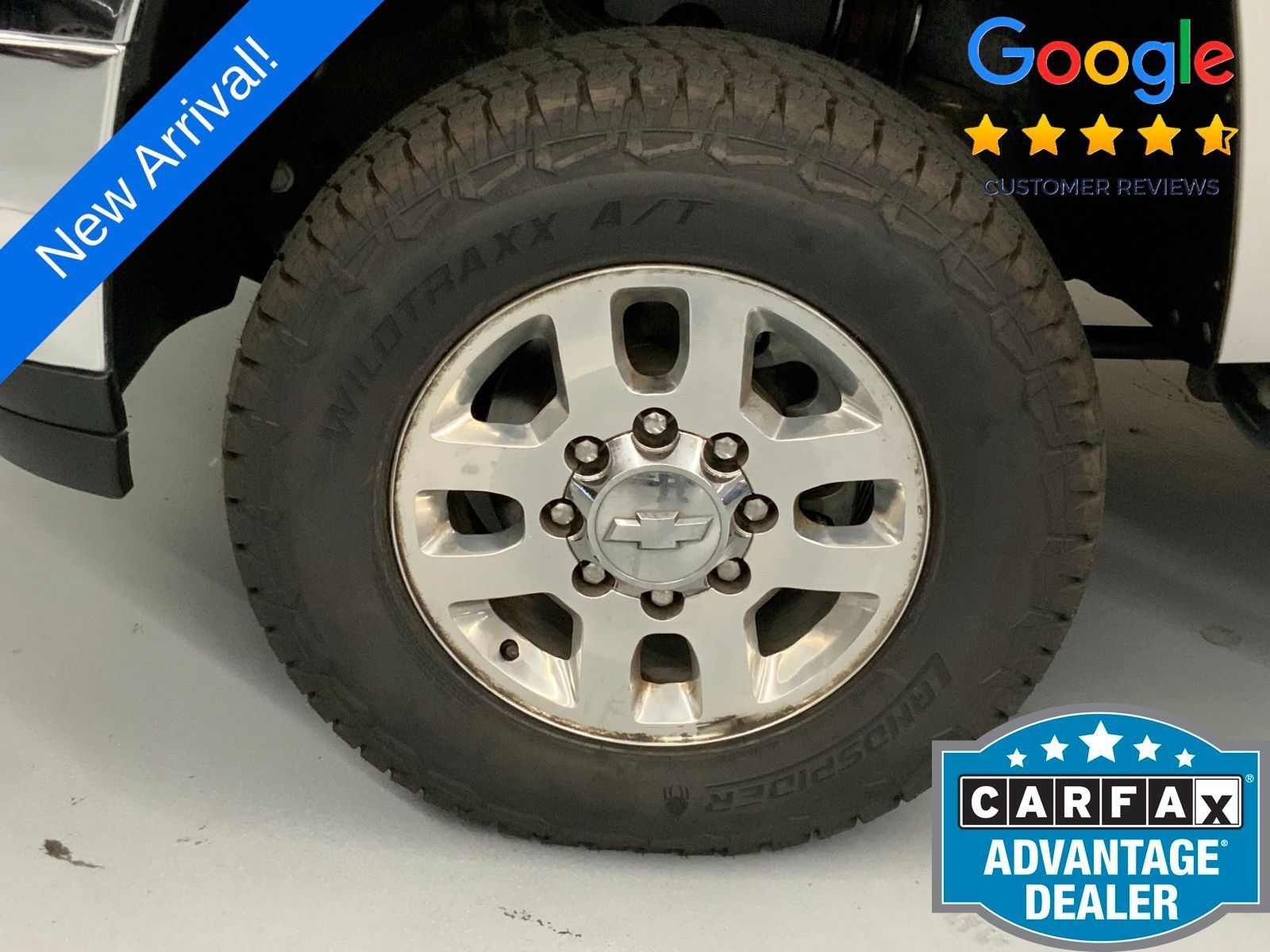 Used 2012 Chevrolet Silverado 2500 LTZ w/ LTZ Plus Package AWD/4WD image 11