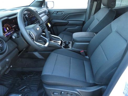 New 2026 Chevrolet Colorado W/T w/ WT Custom Package image 12