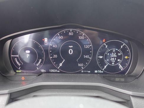 Used 2024 MAZDA CX-90 Plug-In Hybrid w/ Premium Plus image 16