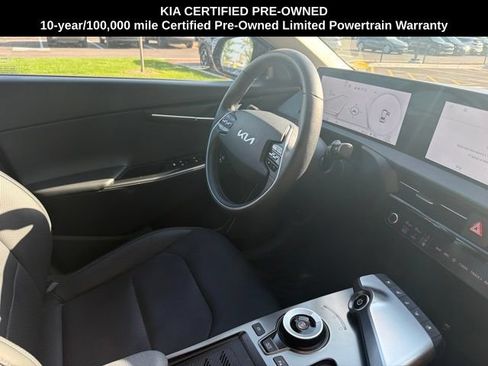 Certified 2024 Kia EV6 Wind w/ Wind Technology Package AWD/4WD image 7