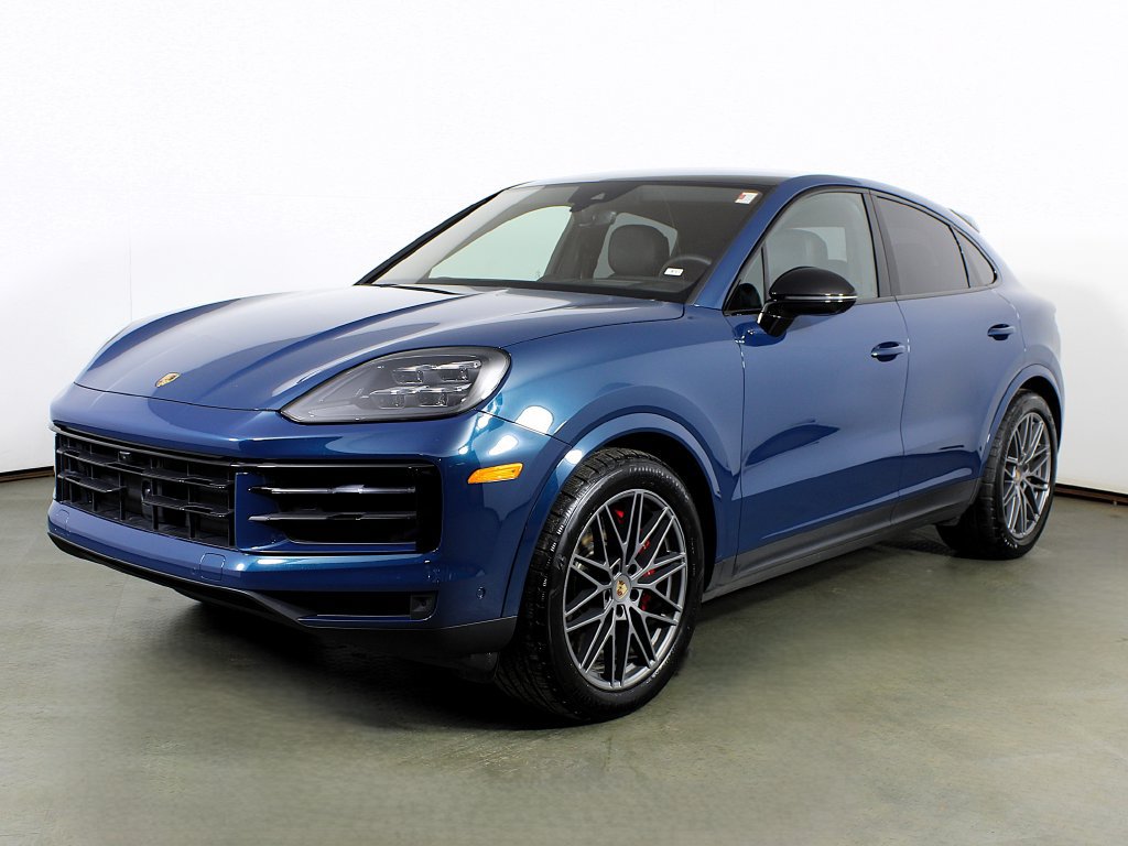 Certified 2026 Porsche Cayenne S AWD/4WD image 1