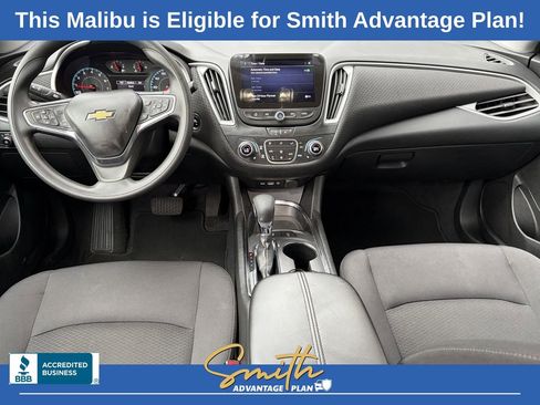 Used 2025 Chevrolet Malibu LT image 13