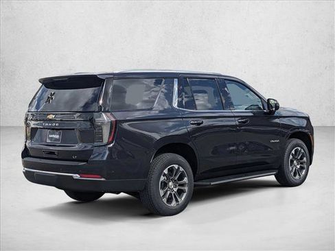 New 2026 Chevrolet Tahoe LT w/ Comfort Package image 2