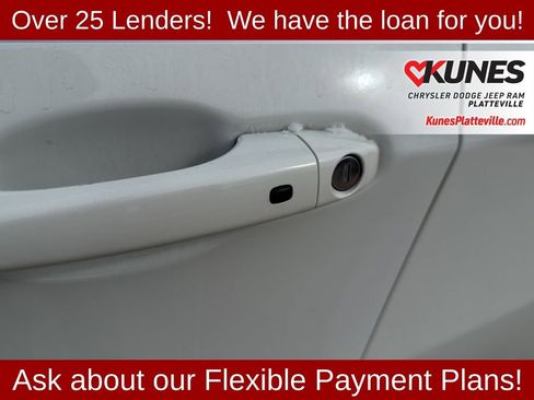 Used 2018 Jeep Compass Limited w/ Navigation Group image 8