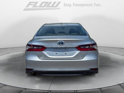 Used 2023 Toyota Camry LE FWD image 6
