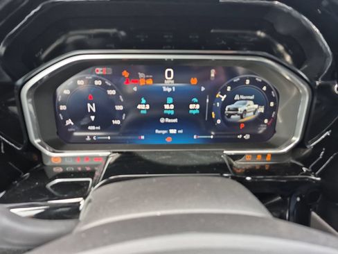 New 2026 Chevrolet Silverado 1500 LT Trail Boss w/ LT Trail Boss Premium Package AWD/4WD image 15