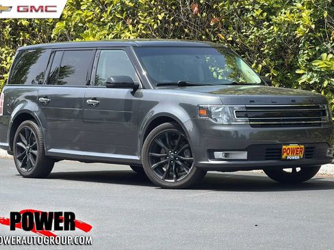 Used 2019 Ford Flex SEL w/ Equipment Group 202A AWD/4WD image 1