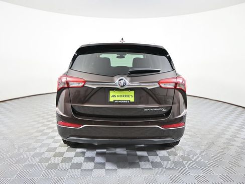 Used 2020 Buick Envision Essence AWD/4WD image 5
