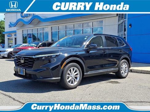 Used 2024 Honda CR-V EX image 1