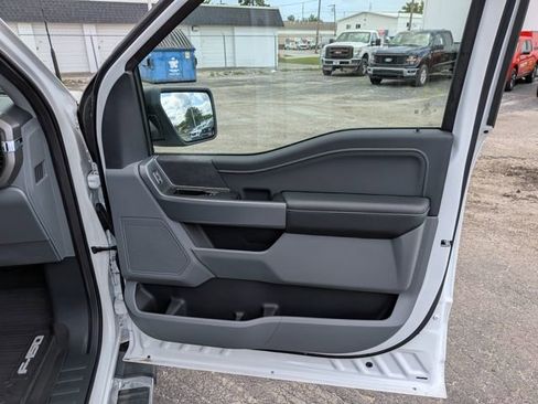 New 2025 Ford F150 XLT w/ Equipment Group 301A Standard image 20