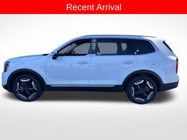 Used 2025 Kia Telluride S AWD/4WD image 3