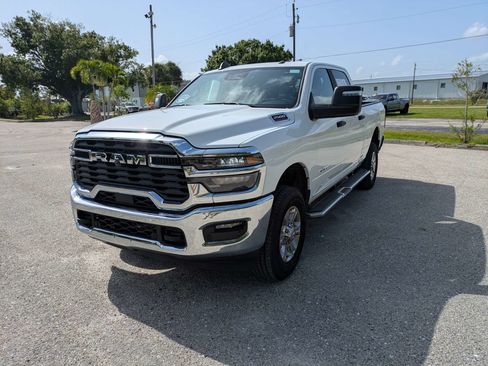 Used 2026 RAM 2500 Big Horn AWD/4WD image 8