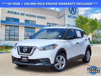 Used 2018 Nissan Kicks S w/ Exterior Package image 1
