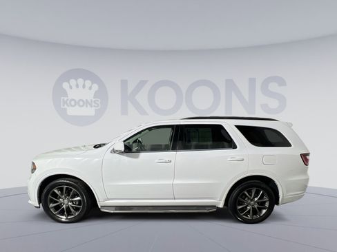 Used 2018 Dodge Durango GT w/ Premium Group image 2