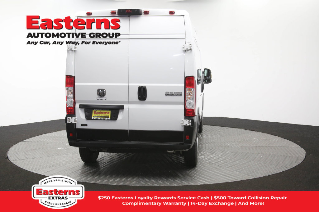 Used 2023 RAM ProMaster 2500 FWD image 36