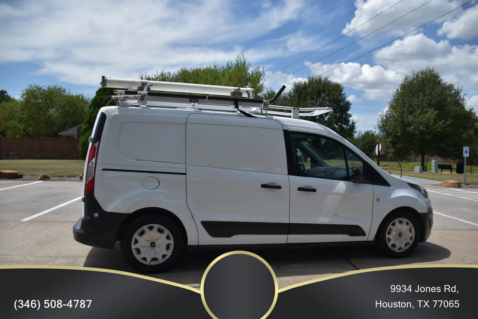 Used 2016 Ford Transit Connect XL FWD image 5