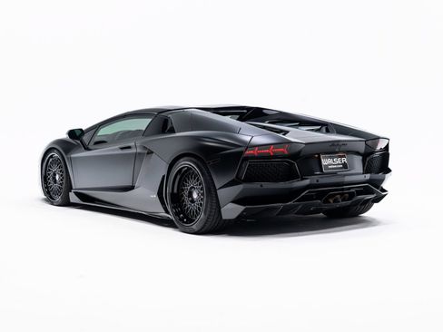 Used 2014 Lamborghini Aventador LP 700-4 AWD/4WD image 68