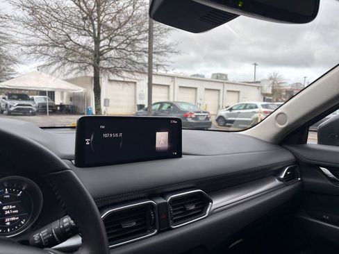 Used 2025 MAZDA CX-5 AWD 2.5 S w/ Preferred Package image 35