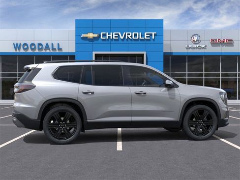 New 2026 GMC Acadia Elevation w/ Black Edition image 5