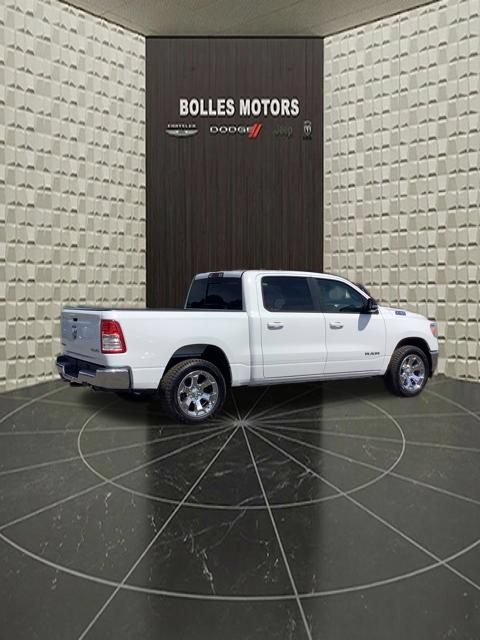 Used 2022 RAM 1500 Big Horn AWD/4WD image 4